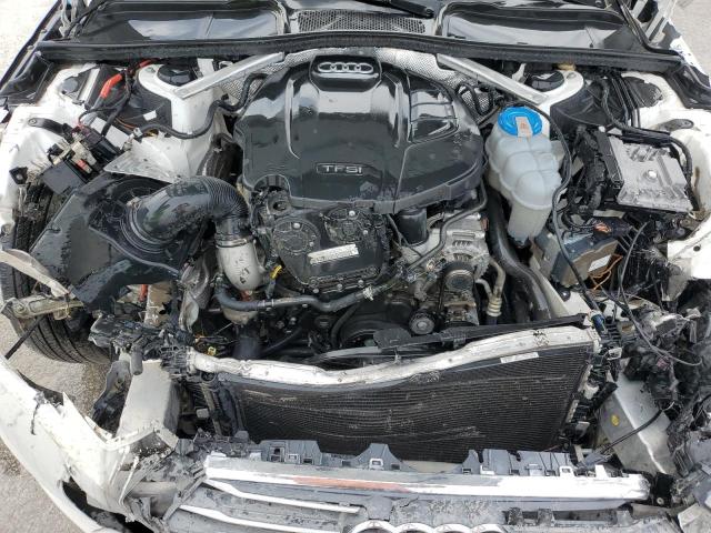 Photo 11 from auction – 2017 AUDI A4 PREMIUM with VIN WAUGNAF45HN001172