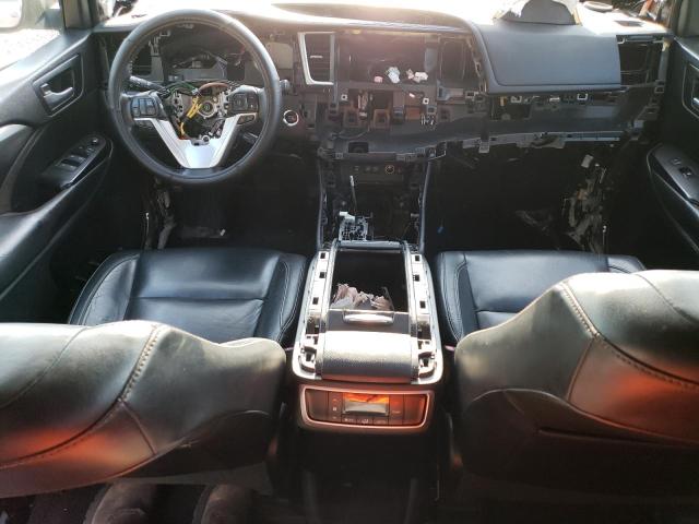 Photo 8 from auction – 2018 TOYOTA HIGHLANDER with VIN 5TDKZRFHXJS280413