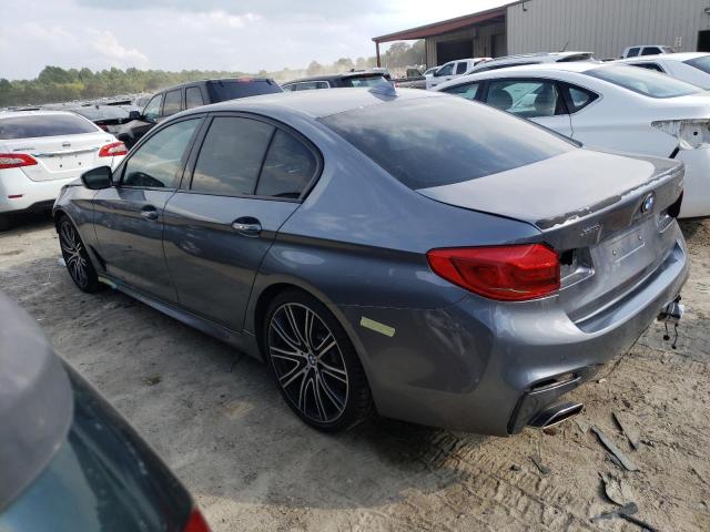 Photo 2 from auction – 2017 BMW 540 XI with VIN WBAJE7C32HG890876