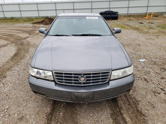 Photo 5 from auction – 2003 CADILLAC SEVILLE with VIN 1G6KY54973U288980