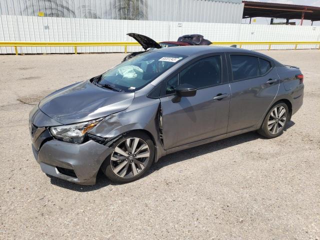 Photo 1 from auction – 2020 NISSAN VERSA SR with VIN 3N1CN8FV1LL900996