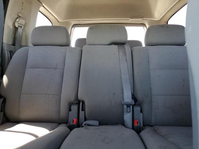 Photo 10 from auction – 2008 DODGE DURANGO SL with VIN 1D8HB48238F121626