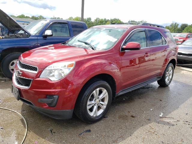 Photo 1 from auction – 2011 CHEVROLET EQUINOX LT with VIN 2CNALDECXB6295023