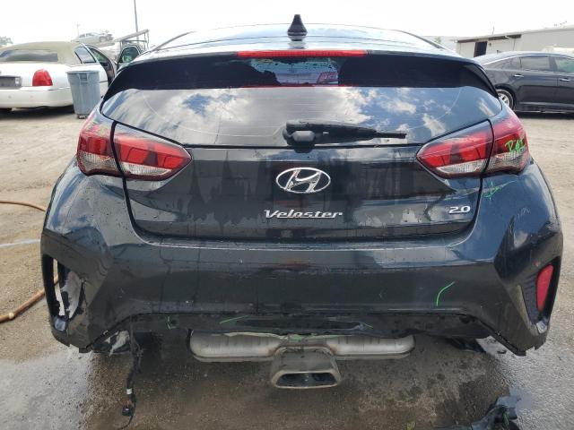 Photo 6 from auction – 2020 HYUNDAI VELOSTER B with VIN KMHTG6AF9LU026068