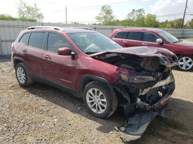 Photo 4 from auction – 2021 JEEP CHEROKEE L with VIN 1C4PJLCB5MD214703