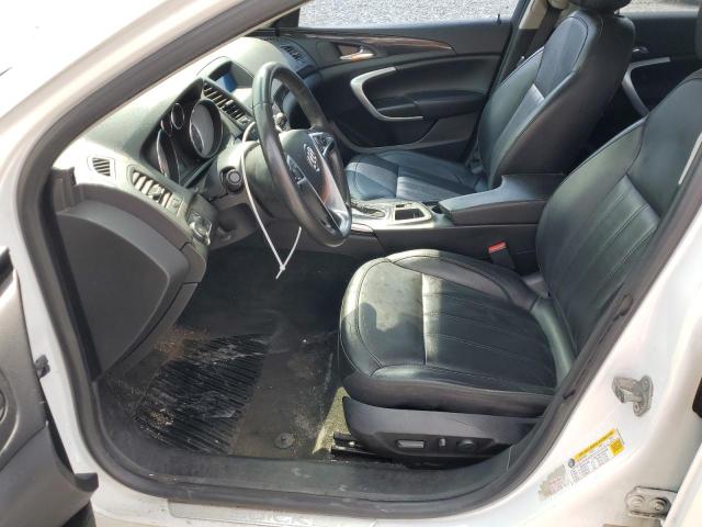 Photo 7 from auction – 2012 BUICK REGAL with VIN 2G4GR5EK1C9160065