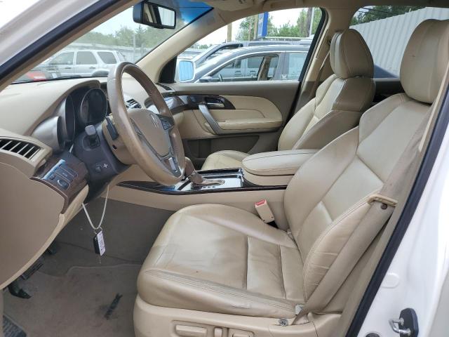 Photo 7 from auction – 2011 ACURA MDX with VIN 2HNYD2H28BH528970