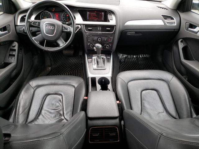Photo 8 from auction – 2012 AUDI A4 PREMIUM with VIN WAUFFAFL2CA102962