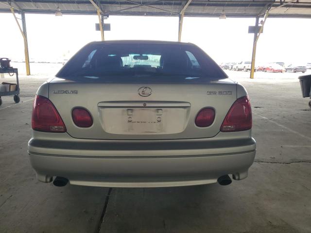 Photo 6 from auction – 2004 LEXUS GS 300 with VIN JT8BD69S140202953