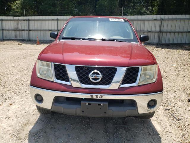Photo 5 from auction – 2006 NISSAN FRONTIER K with VIN 1N6AD06U96C408908