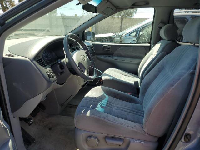 Photo 7 from auction – 2002 TOYOTA SIENNA LE with VIN 4T3ZF13C32U491745