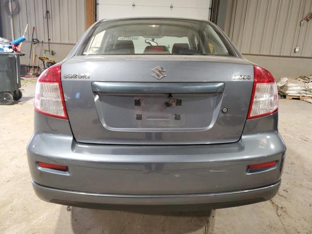 Photo 6 from auction – 2008 SUZUKI SX4 CONVEN with VIN JS2YC415X85112028