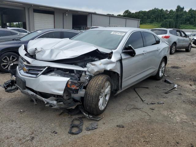 Photo 1 from auction – 2015 CHEVROLET IMPALA LT with VIN 2G1125S37F9156434