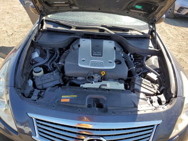Photo 11 from auction – 2011 INFINITI G37 BASE with VIN JN1CV6APXBM502932