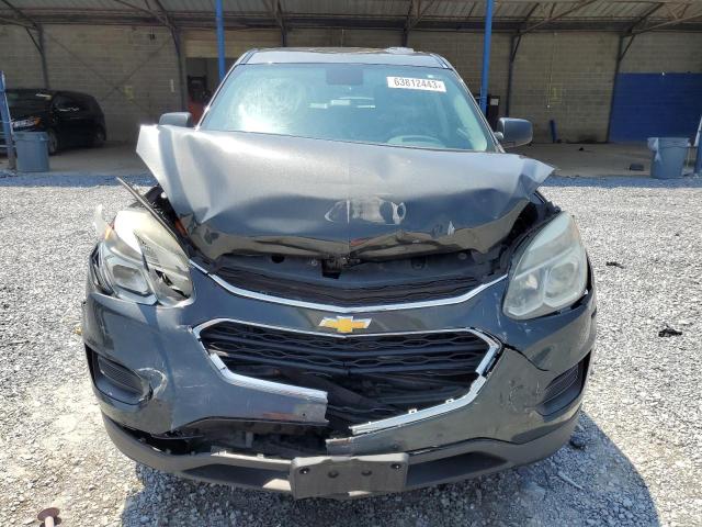 Photo 5 from auction – 2017 CHEVROLET EQUINOX LS with VIN 2GNFLEEKXH6296423