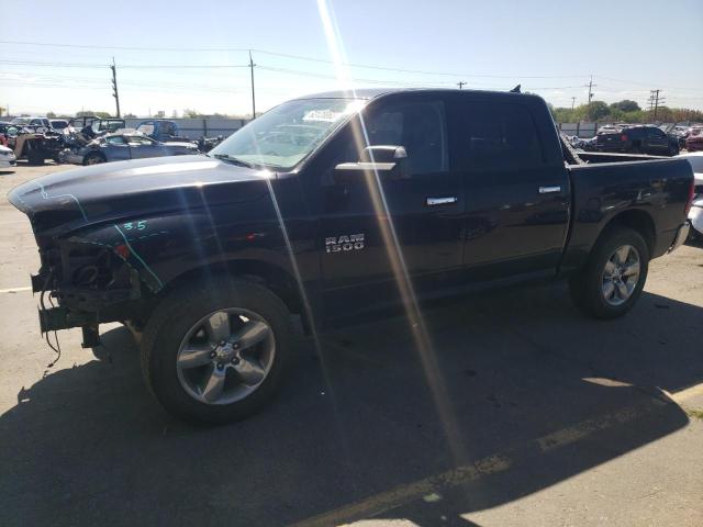 RAM 1500 SLT 2014 مع رقم تعريف المركبة 1C6RR7LT6ES472458 - صورة من المزاد