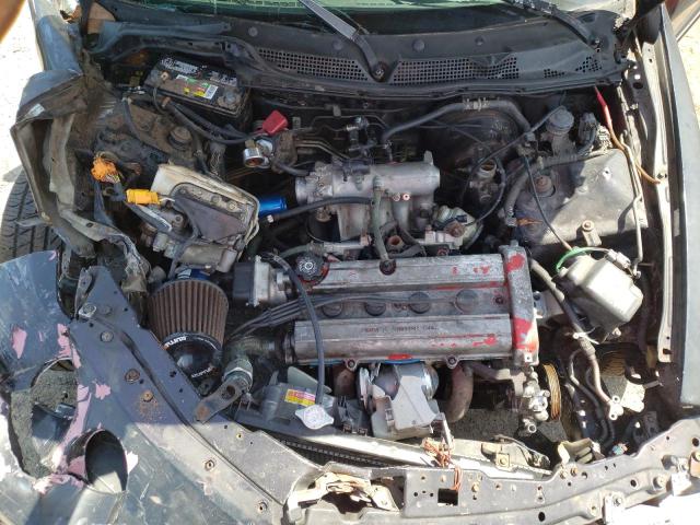 Photo 11 from auction – 1997 ACURA INTEGRA LS with VIN JH4DB755XVS004043