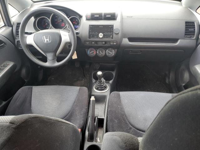 Photo 8 from auction – 2007 HONDA FIT with VIN JHMGD37497S037705