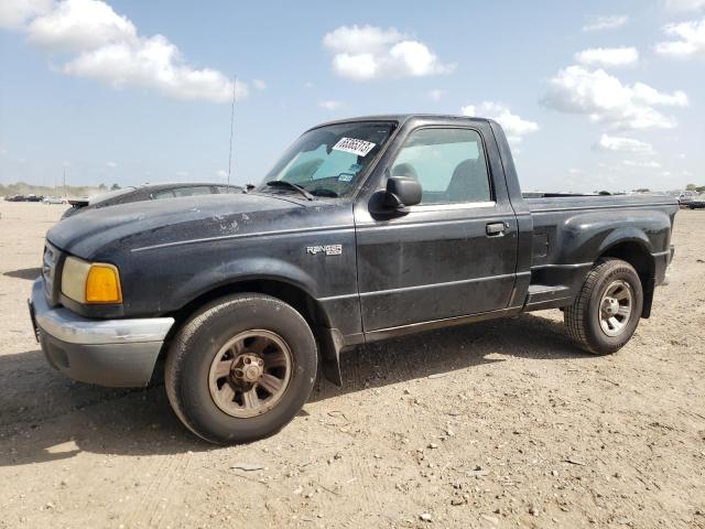 FORD RANGER 2001 with VIN 1FTYR10C81PA46838 - Photo from auction