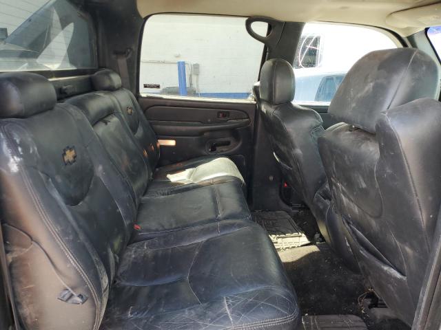 Photo 10 from auction – 2002 CHEVROLET AVALANCHE with VIN 3GNEK13TX2G179486