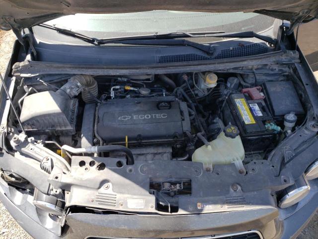 Photo 11 from auction – 2012 CHEVROLET SONIC LT with VIN 1G1JC5SH7C4177436