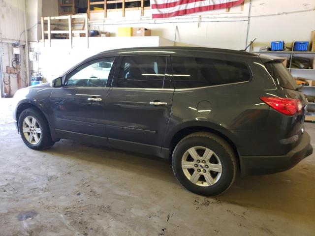 Photo 2 from auction – 2012 CHEVROLET TRAVERSE L with VIN 1GNKRJED9CJ330158