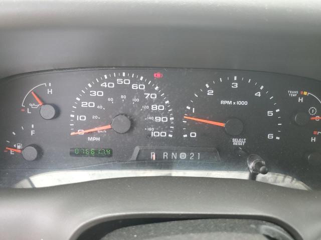 Photo 9 from auction – 2003 FORD F250 SUPER with VIN 1FTNX21L53EB80475