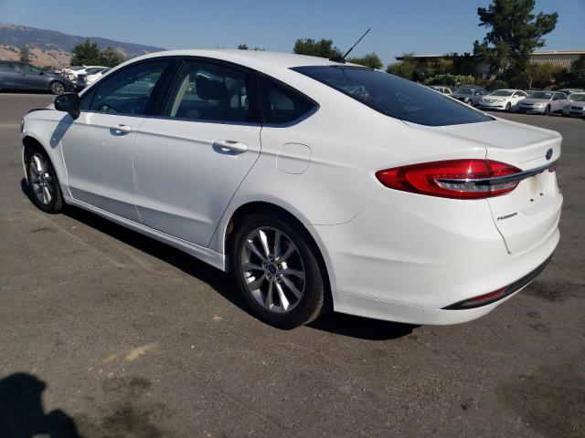 Photo 2 from auction – 2017 FORD FUSION SE with VIN 3FA6P0HD2HR337462