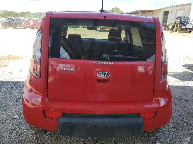 Photo 6 from auction – 2010 KIA SOUL + with VIN KNDJT2A22A7038359