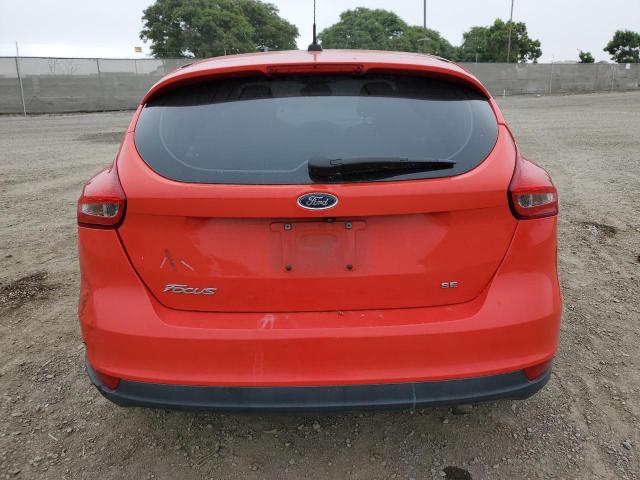 Photo 6 from auction – 2016 FORD FOCUS SE with VIN 1FADP3K20GL270406