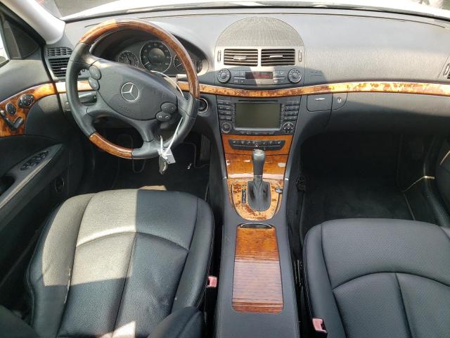 Photo 8 from auction – 2008 MERCEDES-BENZ E 320 CDI with VIN WDBUF22X18B289037