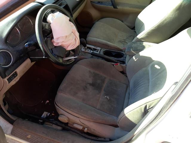 Photo 7 from auction – 2008 MAZDA 6 I with VIN 1YVHP80C485M05701