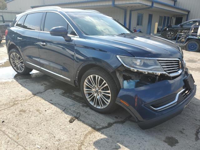 Photo 4 from auction – 2017 LINCOLN MKX RESERV with VIN 2LMPJ8LR9HBL28368