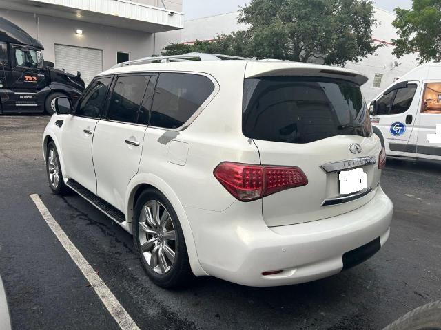 Photo 3 from auction – 2011 INFINITI QX56 with VIN JN8AZ2ND2B9701126