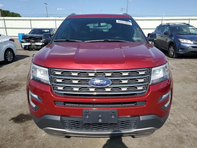 Foto 5 de la subasta – 2017 FORD EXPLORER X con VIN 1FM5K8D81HGD75814