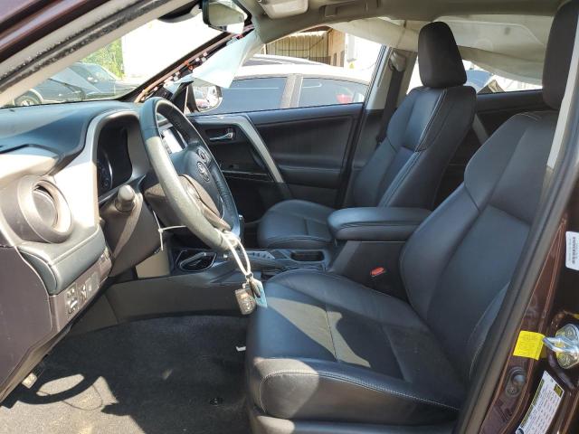 Photo 7 from auction – 2018 TOYOTA RAV4 LIMIT with VIN 2T3DFREV0JW772648