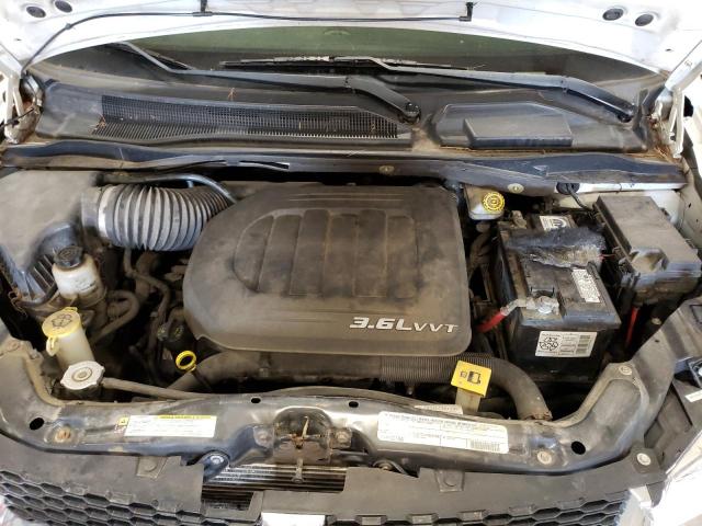 Photo 12 from auction – 2011 DODGE GRAND CARA with VIN 2D4RN4DG2BR757484