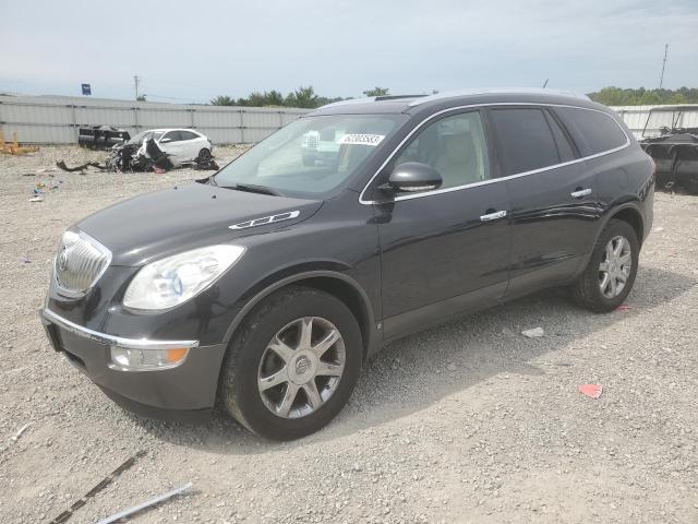 BUICK ENCLAVE CX 2008 with VIN 5GAEV23718J230164 - Photo from auction