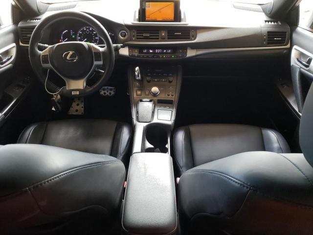 Photo 8 from auction – 2012 LEXUS CT 200 with VIN JTHKD5BH3C2052453