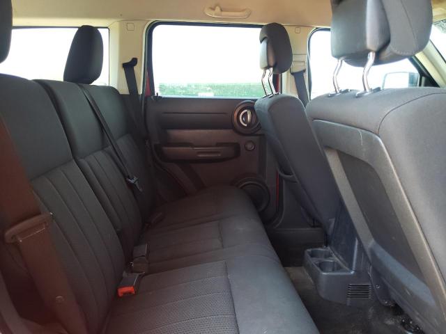 Photo 10 from auction – 2011 DODGE NITRO HEAT with VIN 1D4PT4GXXBW574415
