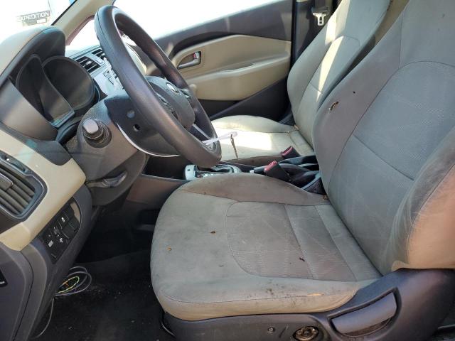 Photo 7 from auction – 2017 KIA RIO LX with VIN KNADM4A32H6017216
