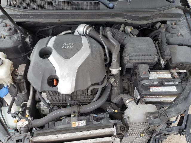 Photo 11 from auction – 2013 KIA OPTIMA SX with VIN 5XXGR4A66DG109680