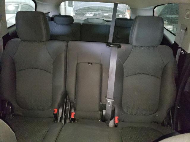 Photo 10 from auction – 2011 CHEVROLET TRAVERSE L with VIN 1GNKVGED8BJ173199