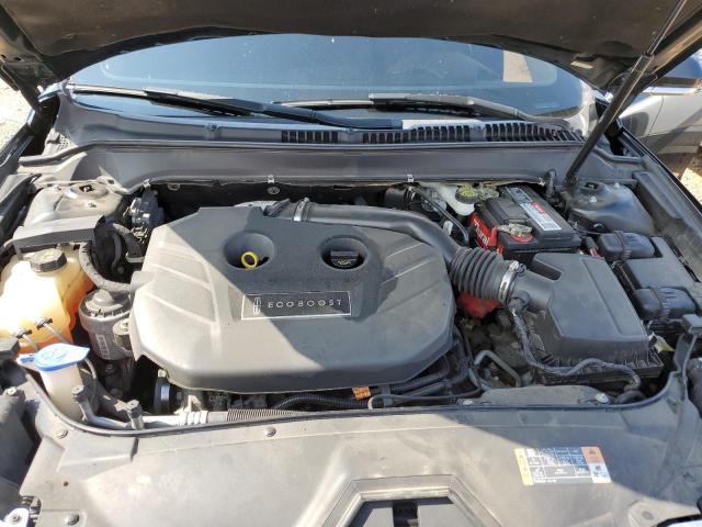 Photo 11 from auction – 2014 LINCOLN MKZ with VIN 3LN6L2G97ER805465