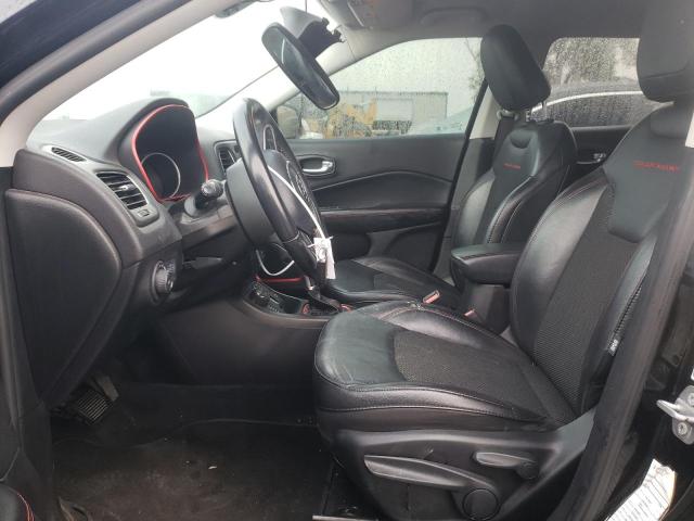 Photo 7 from auction – 2018 JEEP COMPASS TR with VIN 3C4NJDDB3JT451076