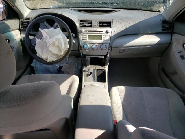 Photo 8 from auction – 2010 TOYOTA CAMRY BASE with VIN 4T4BF3EKXAR022201