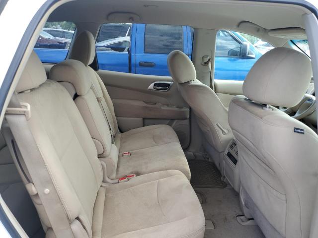 Photo 10 from auction – 2013 NISSAN PATHFINDER with VIN 5N1AR2MN5DC686547