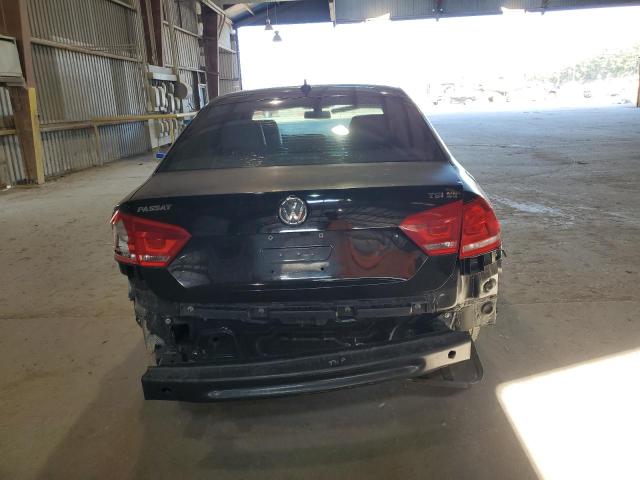 Photo 6 from auction – 2015 VOLKSWAGEN PASSAT SE with VIN 1VWBS7A33FC012636