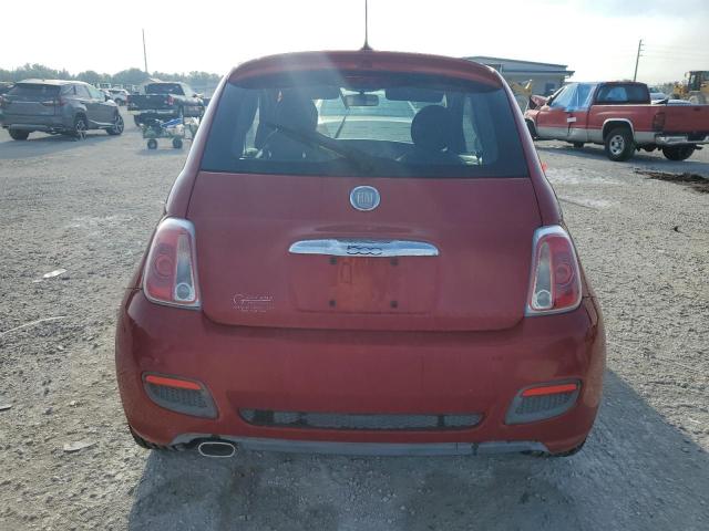 Photo 6 from auction – 2012 FIAT 500 SPORT with VIN 3C3CFFBR8CT335982
