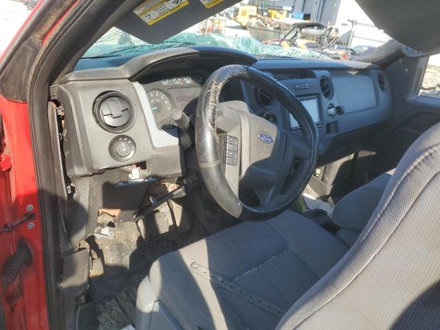 Photo 8 from auction – 2014 FORD F150 with VIN 1FTNF1EF4EKD54381